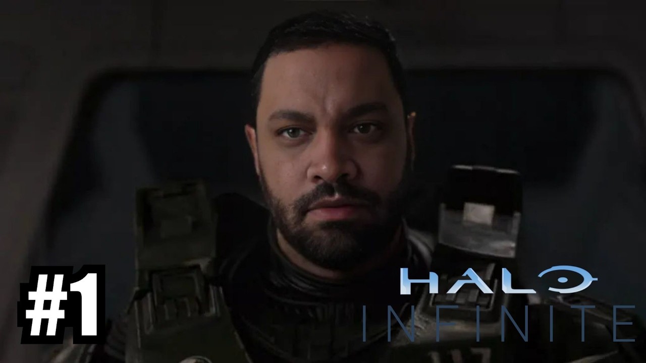 HALO INFINITE | ZERANDO NA LIVE | COM COMENTÁRIOS 🏆