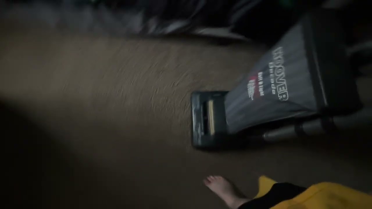 Hoover Elite Decade, мягкий и легкий