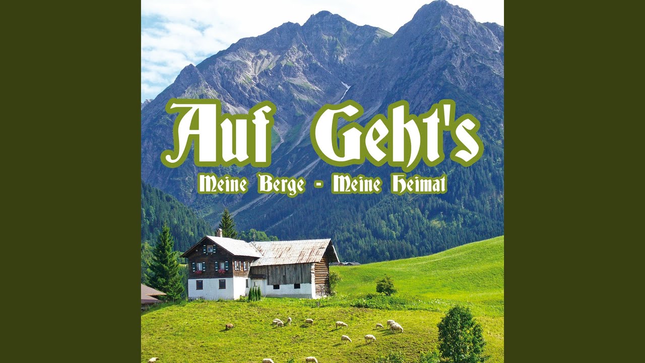 Wann i hoamgeh vom Dirndl