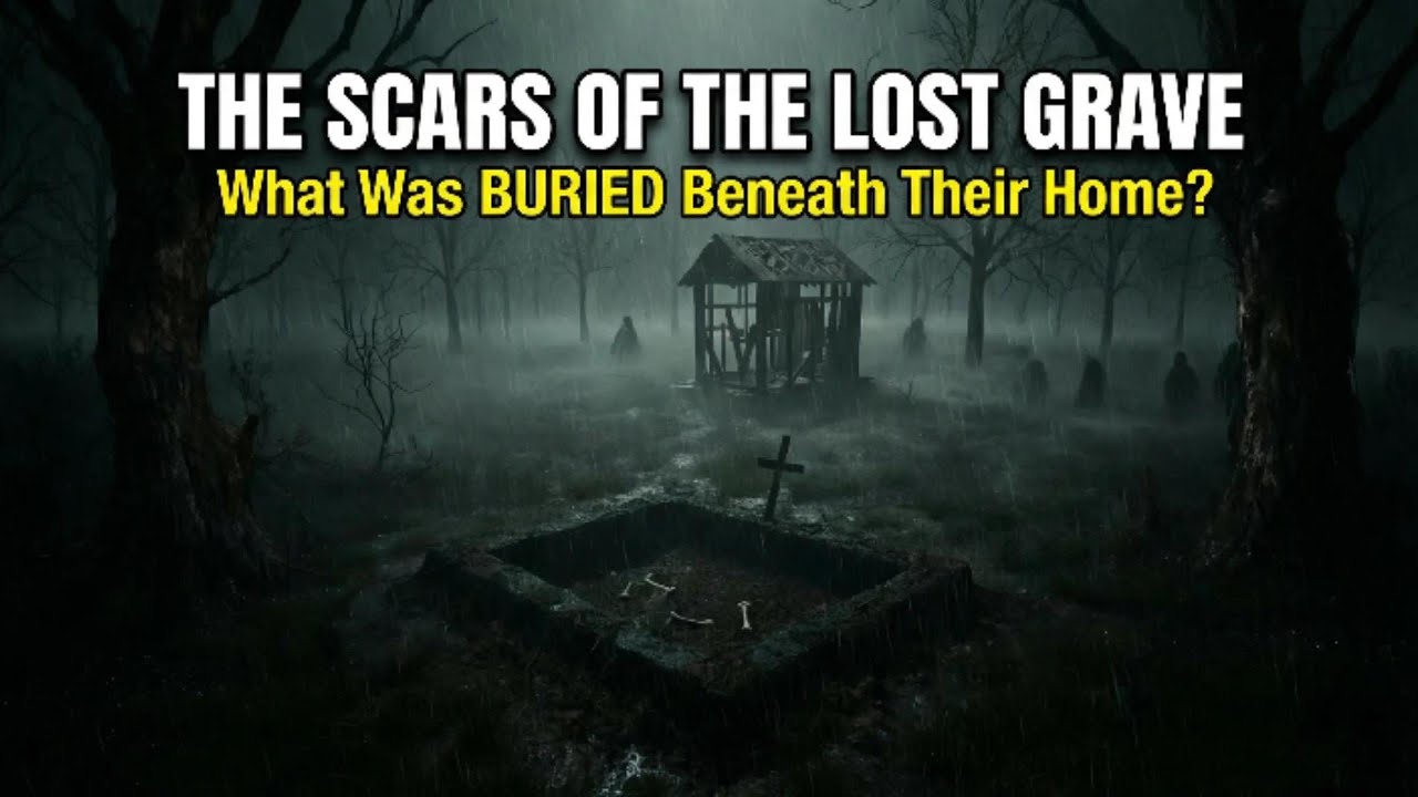The Shadows Beneath the Kennel | A Chilling Story of a Family's Hidden Past