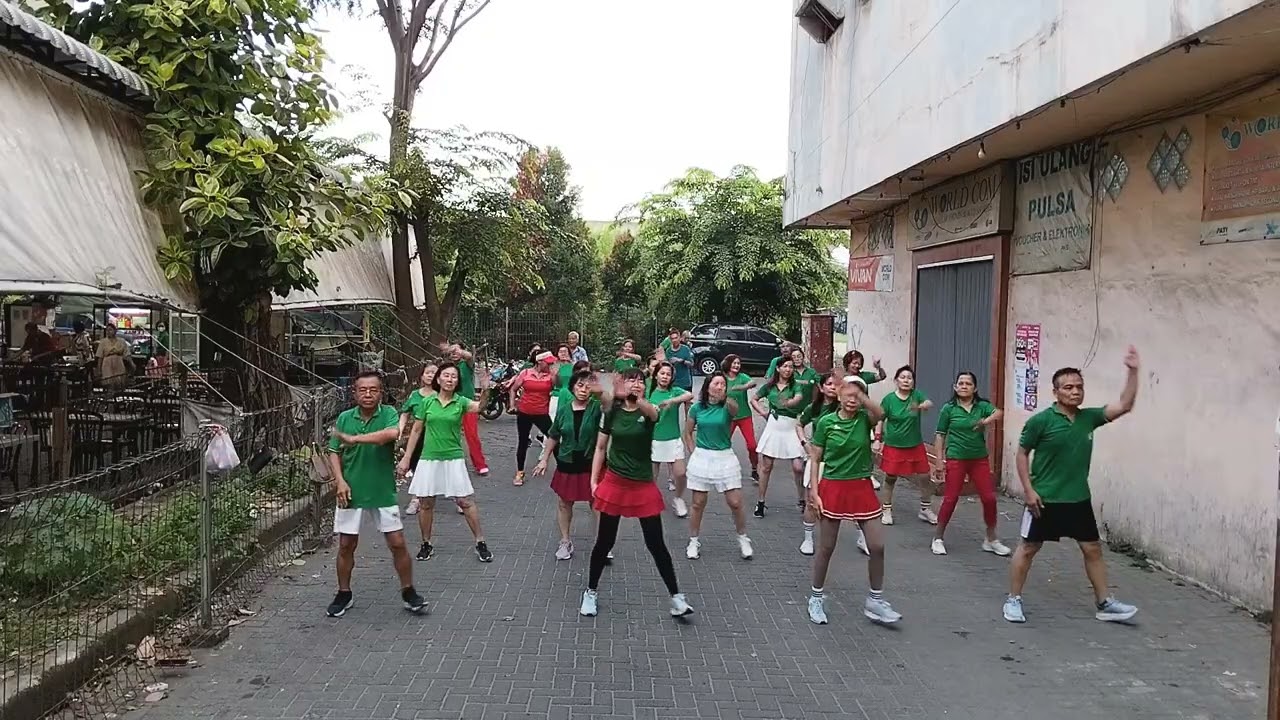 SAYANGI ISTRIMU | Line Dance