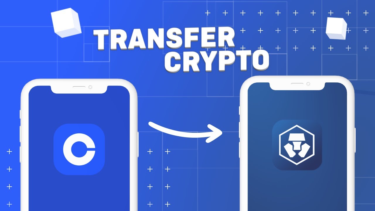 Как перевести криптовалюту с Coinbase на Crypto.com &mdash; как отправить и перевести криптовалюту Bitc...