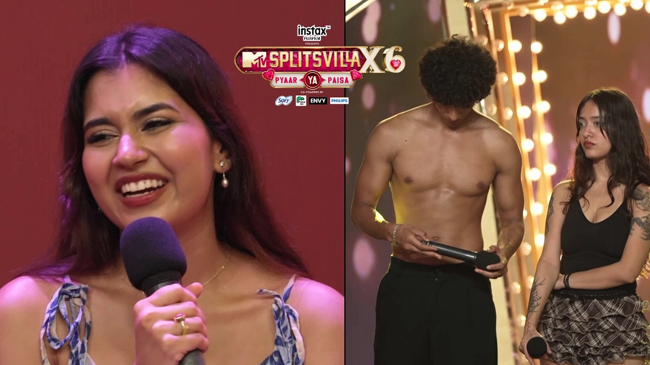 Akanksha Says She Should&rsquo;ve Waited | MTV Splitsvilla X6