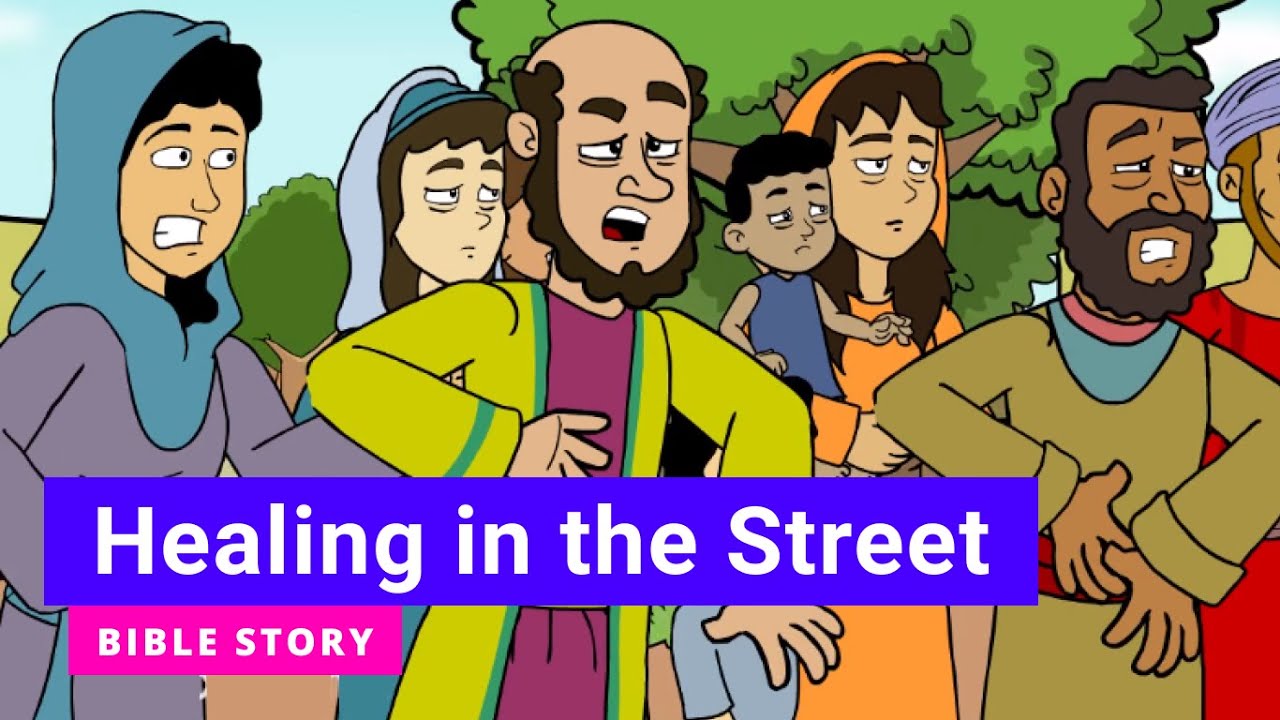 Bible story 