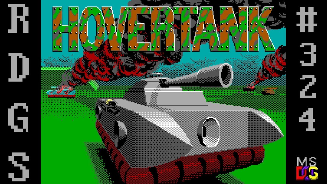 Random DOS Game Show 