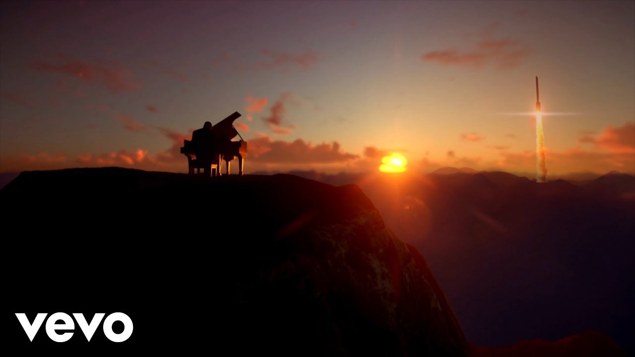 Paul Cardall - Celestial Symphony (Official Video)