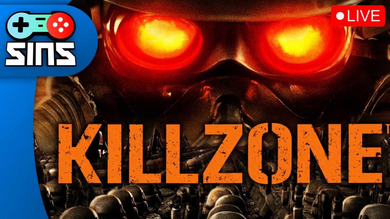 This Game Was Supposed To  Kill Halo