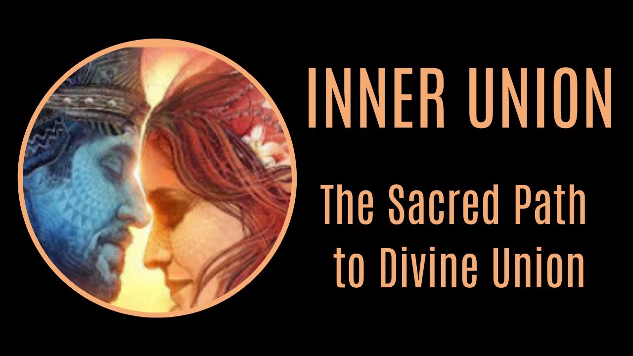 #0 INTRO 😉 DIVINE FEMININE and DIVINE MASCULINE Inner Union is Key to Outer Union.