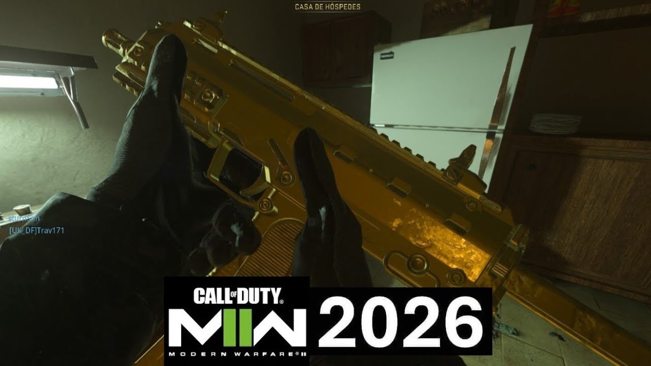 Mw2(2022) é um jogo até que maneiro.
