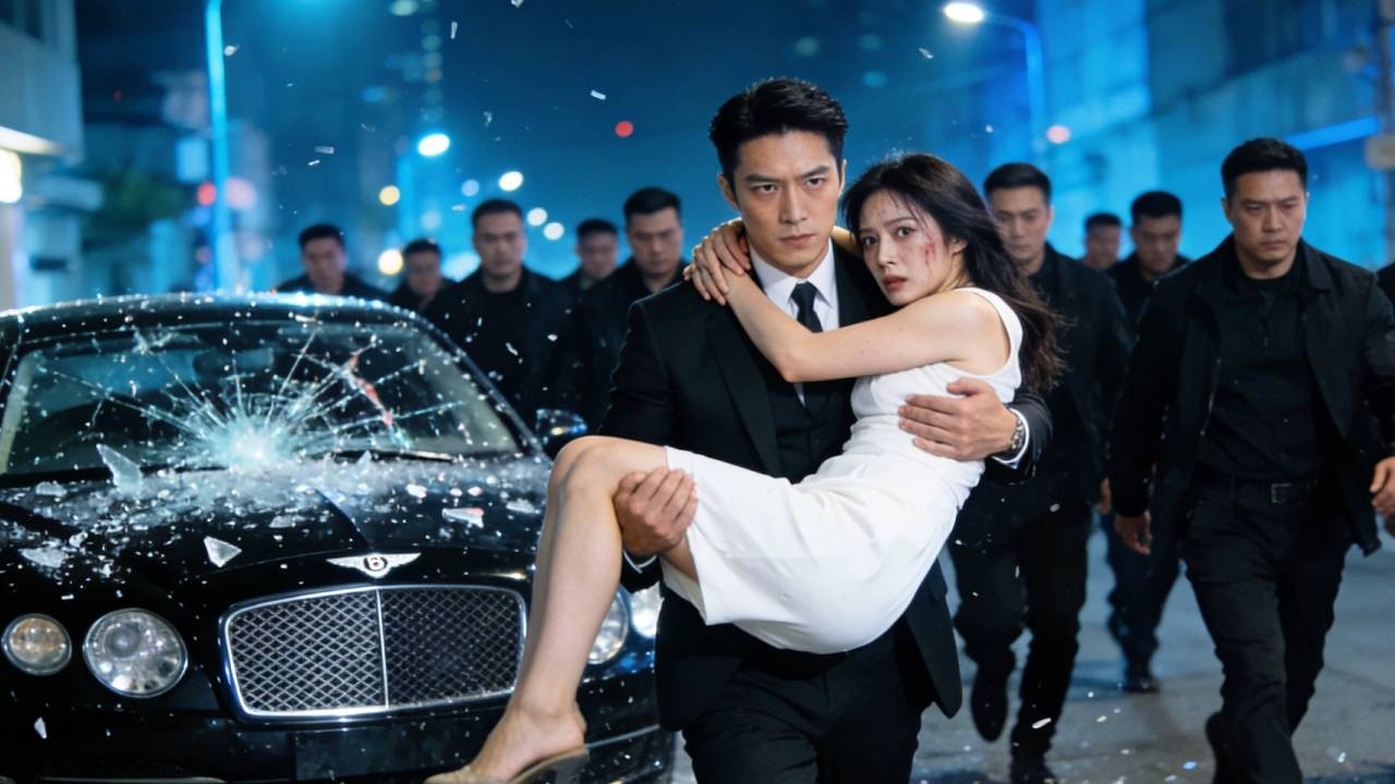 ทายาทผู้ร่ำรวยที่ตกต่ำตกหลุมรักบอดี้การ์ดของเธอ แต่แล้วก็พบว่าเขาคือซีอีโอและแอบรักเธอมานานถึงสิบปี