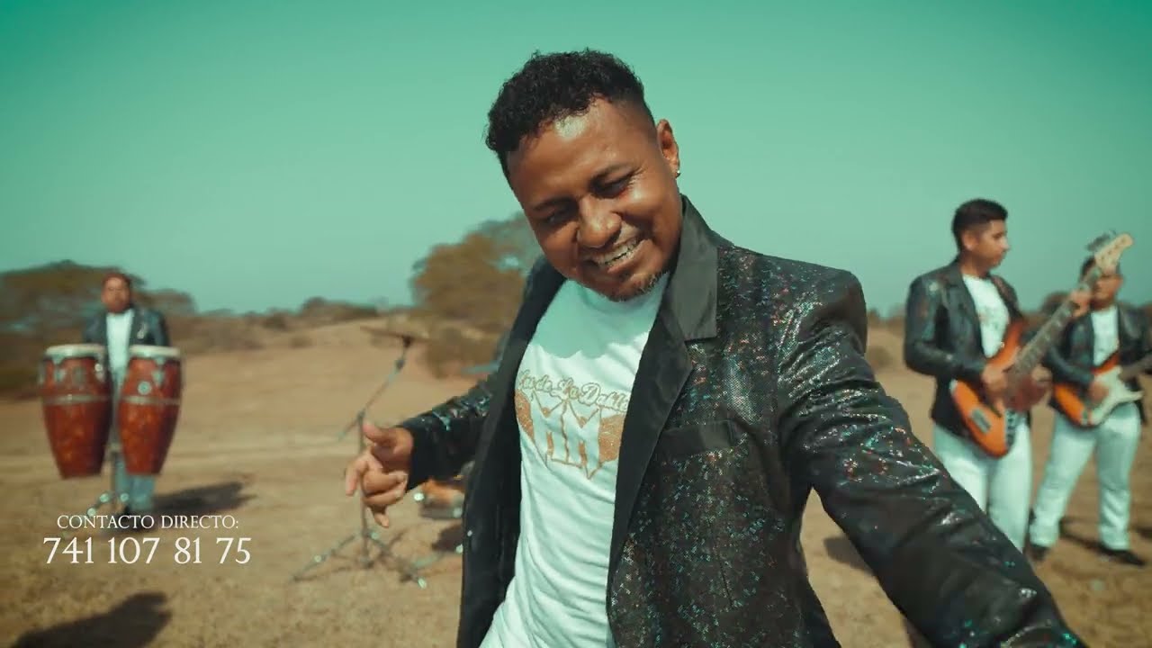 Los De La Doble MM - Antolín González (Videoclip Oficial)