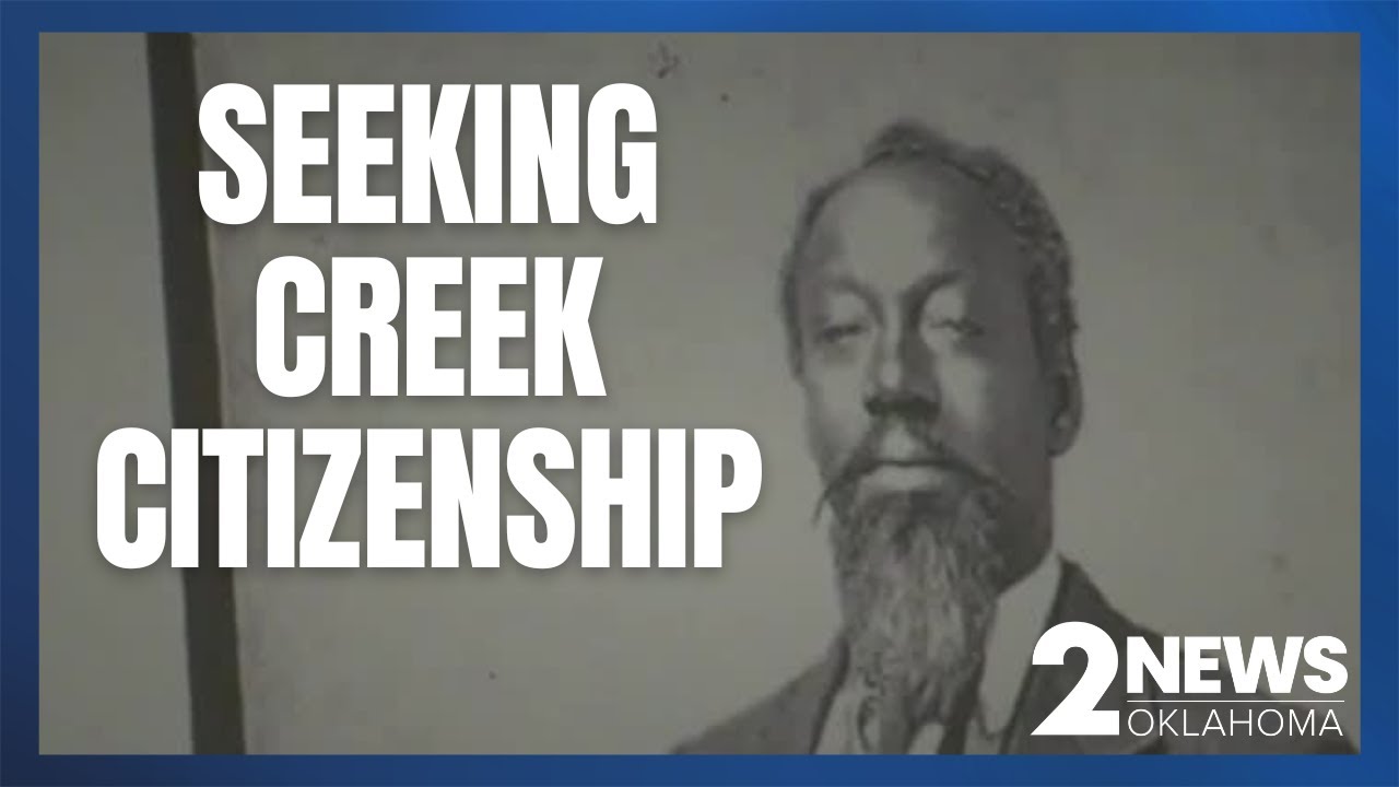 Creek Freedman citizenship case moves forward