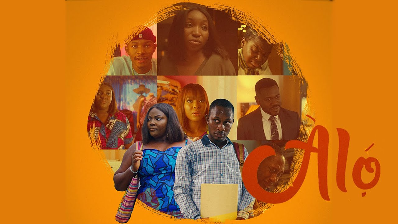 ALO &ndash; True Stories from Lagos ft. Deyemi Okanlawon, Sophie Alakija, Omowunmi Dada