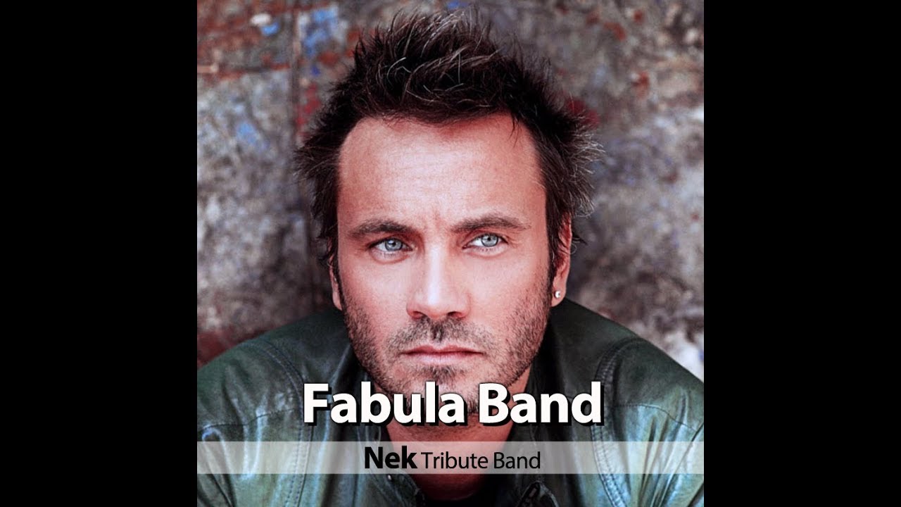 RISUONI 2018 - FABULA BAND (Nek Tribute Band)