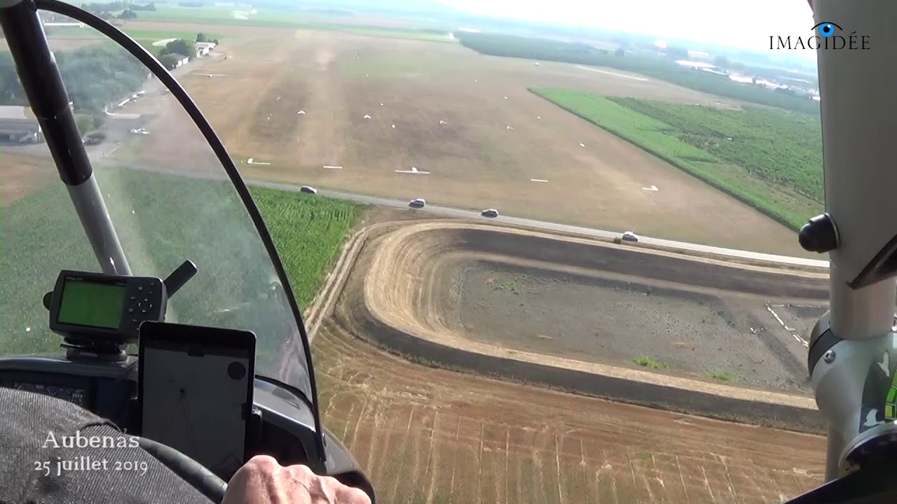 Aubenas chez Air Création 2019