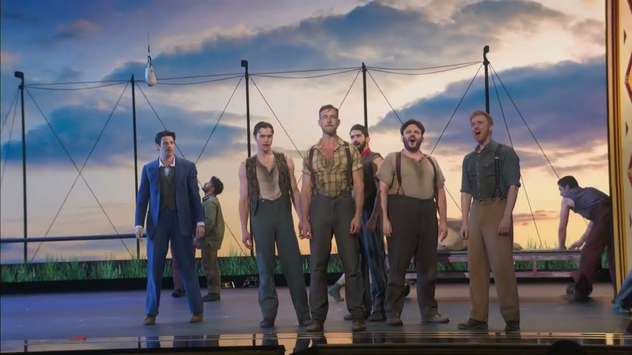 Water For Elephants 2024 Tony Awards Performance