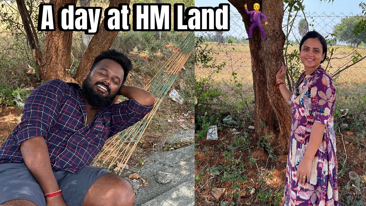 Village AM Routine 🙌 City ய விட வேலை அதிகம் 🐒 Village Series | Hussain Manimegalai