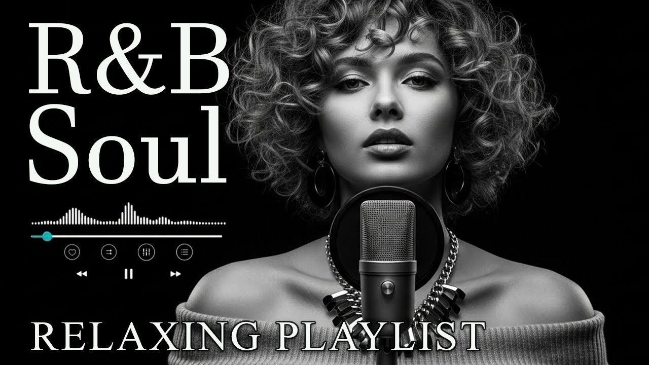 【R&B Soul】Relaxing R&B Soul Music – Smooth Vocals & Chill Grooves Study • Focus • Relax