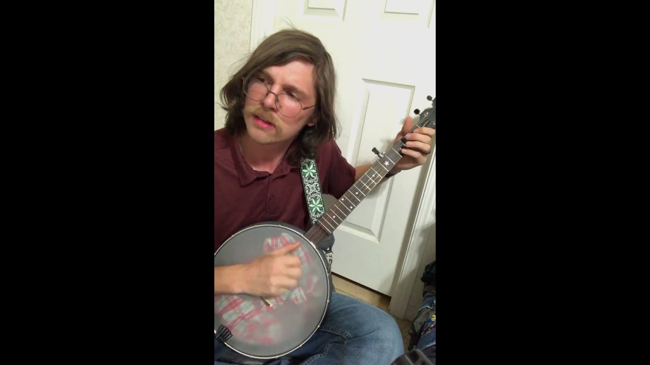 Hard Times Come Again No More - Clawhammer Banjo