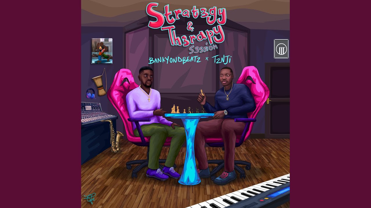 Strat3gy & Th3rapy S3ssion