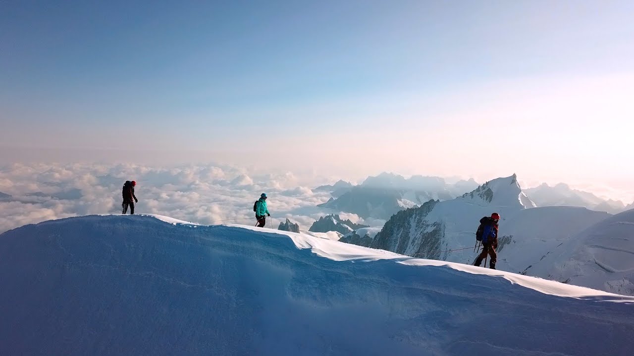 Tiszta Mont Blanc