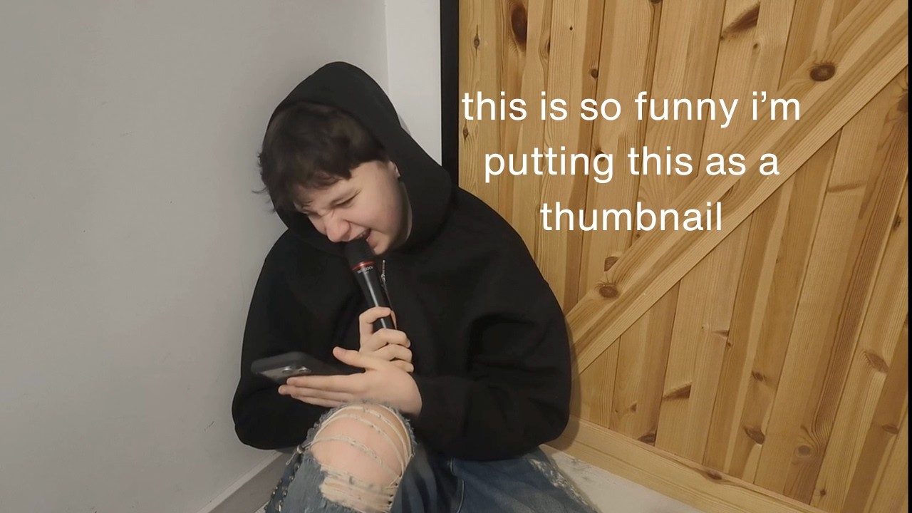 You Don't Know Me But I Need To Talk To You