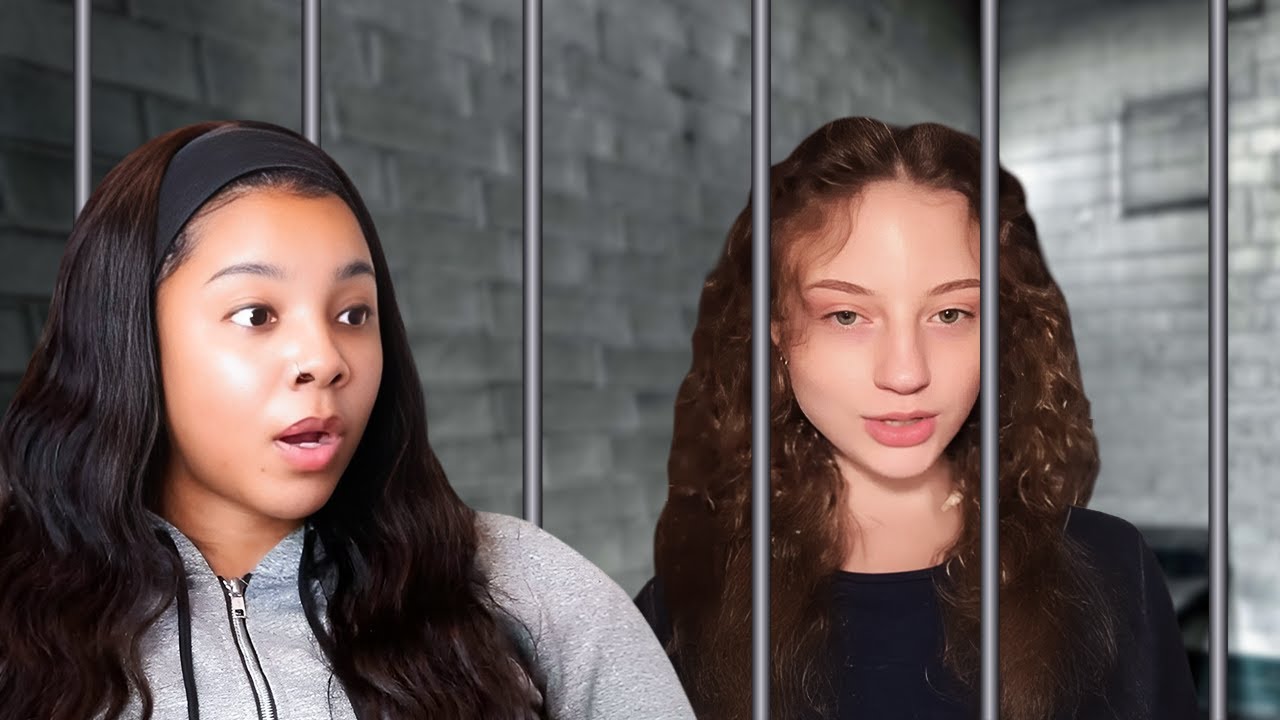 DoorDash girl lied about everything and is in JAIL | Reaction