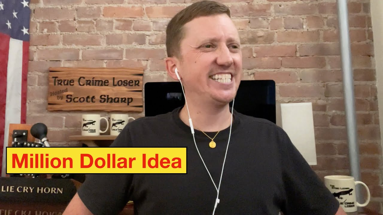 My Shark Tank pitch