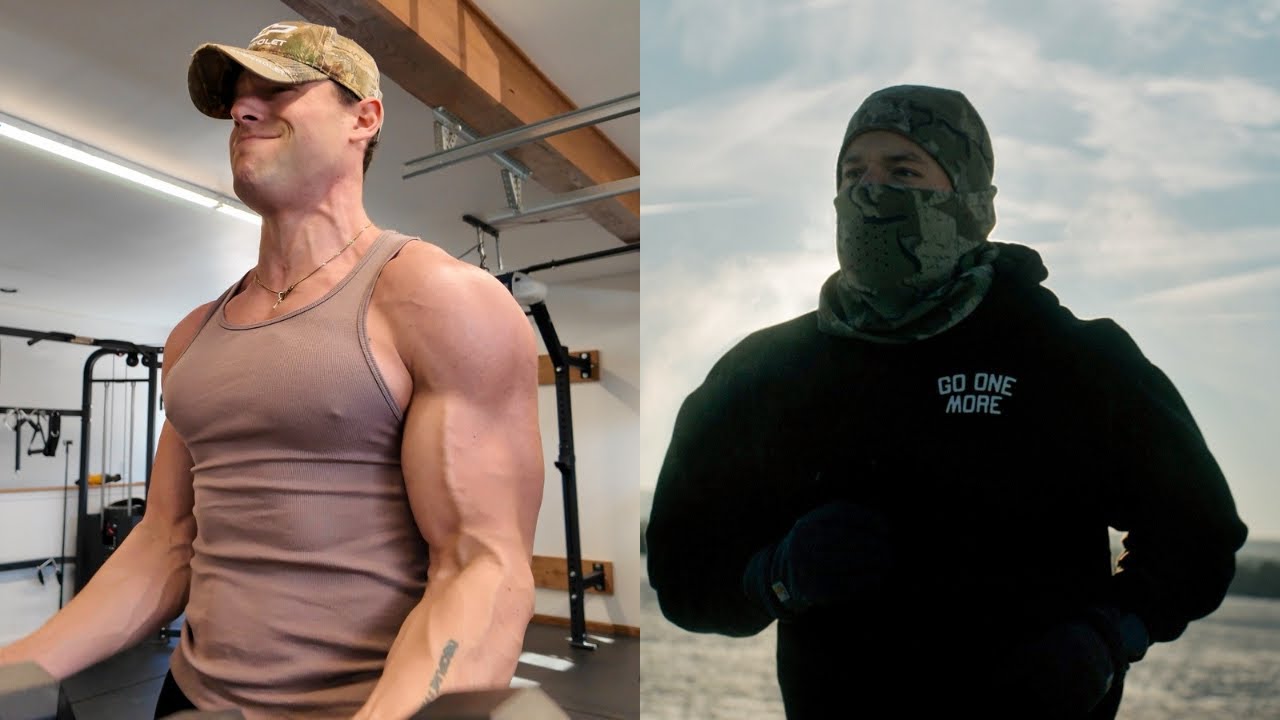LEANING OUT | WINTER TRAINING |  THE REBUILD