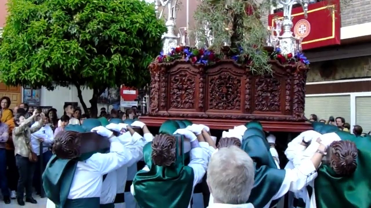 El  Huerto - En mi oración tu recuerdo - Doña Mencía 2023