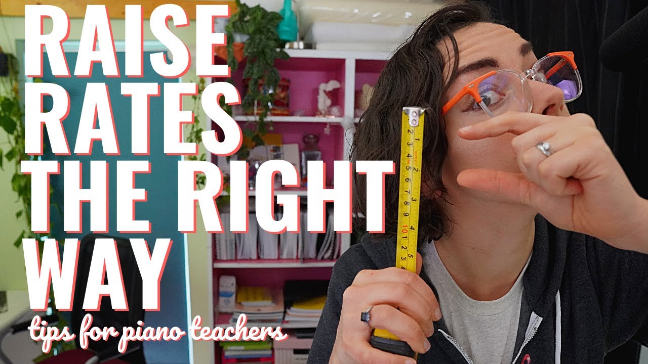 Raising Your Piano Teaching Fees: Dos and Do NOTs – Vibrant Music Teacher Chat