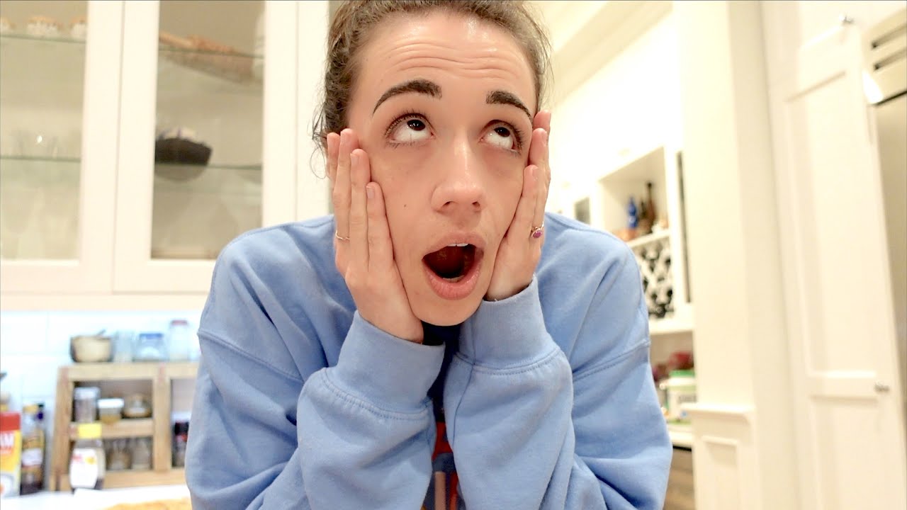 GETTING POSSESSED BY A GHOST!