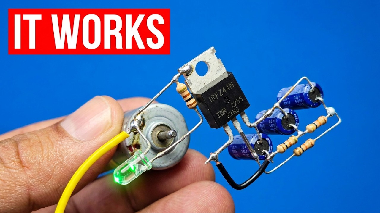 3 DIY Electronics Projects That Actually Work