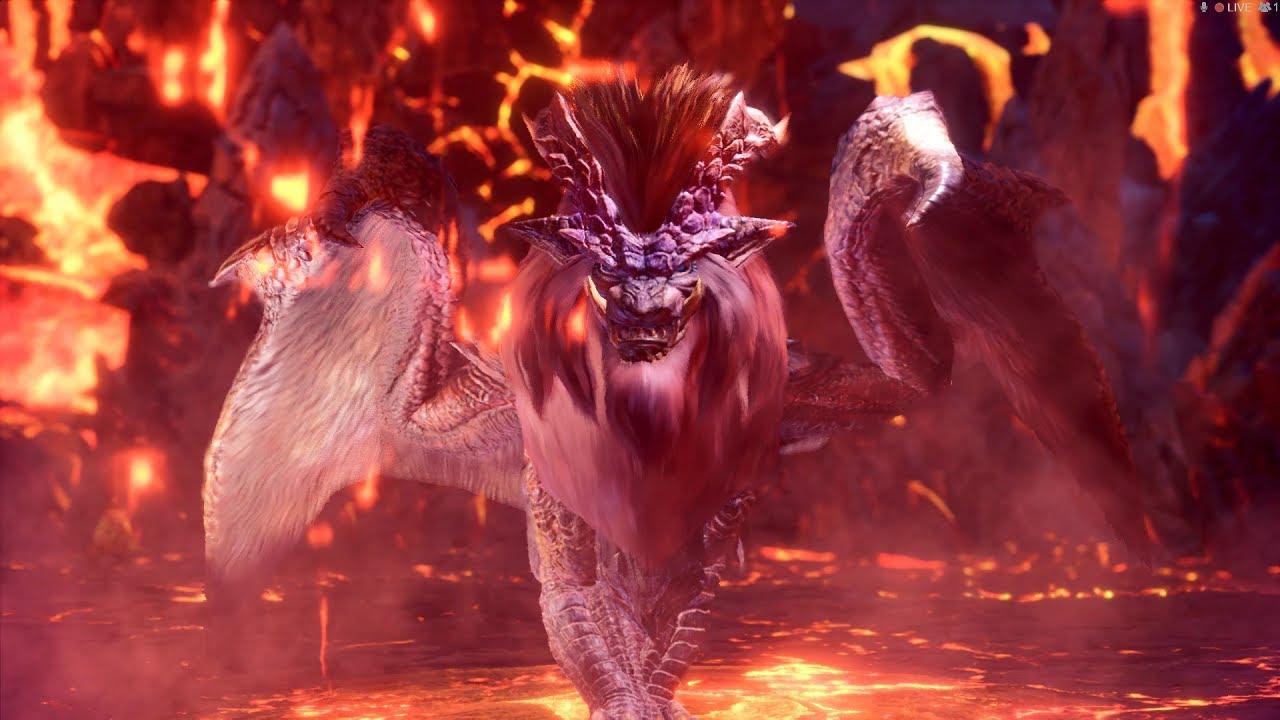 Monster Hunter World: Iceborne #35 - Teostra
