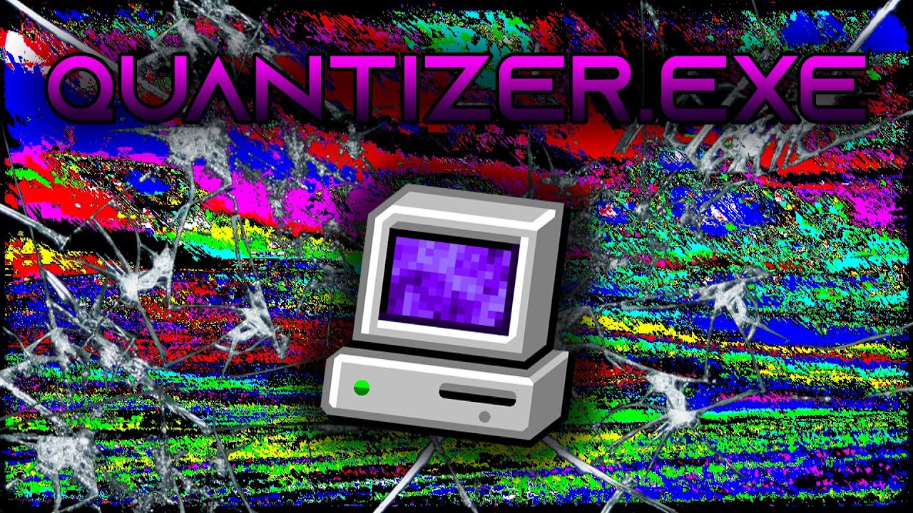 quantizer.exe - LOUD DESTRUCTION💥😈❌
