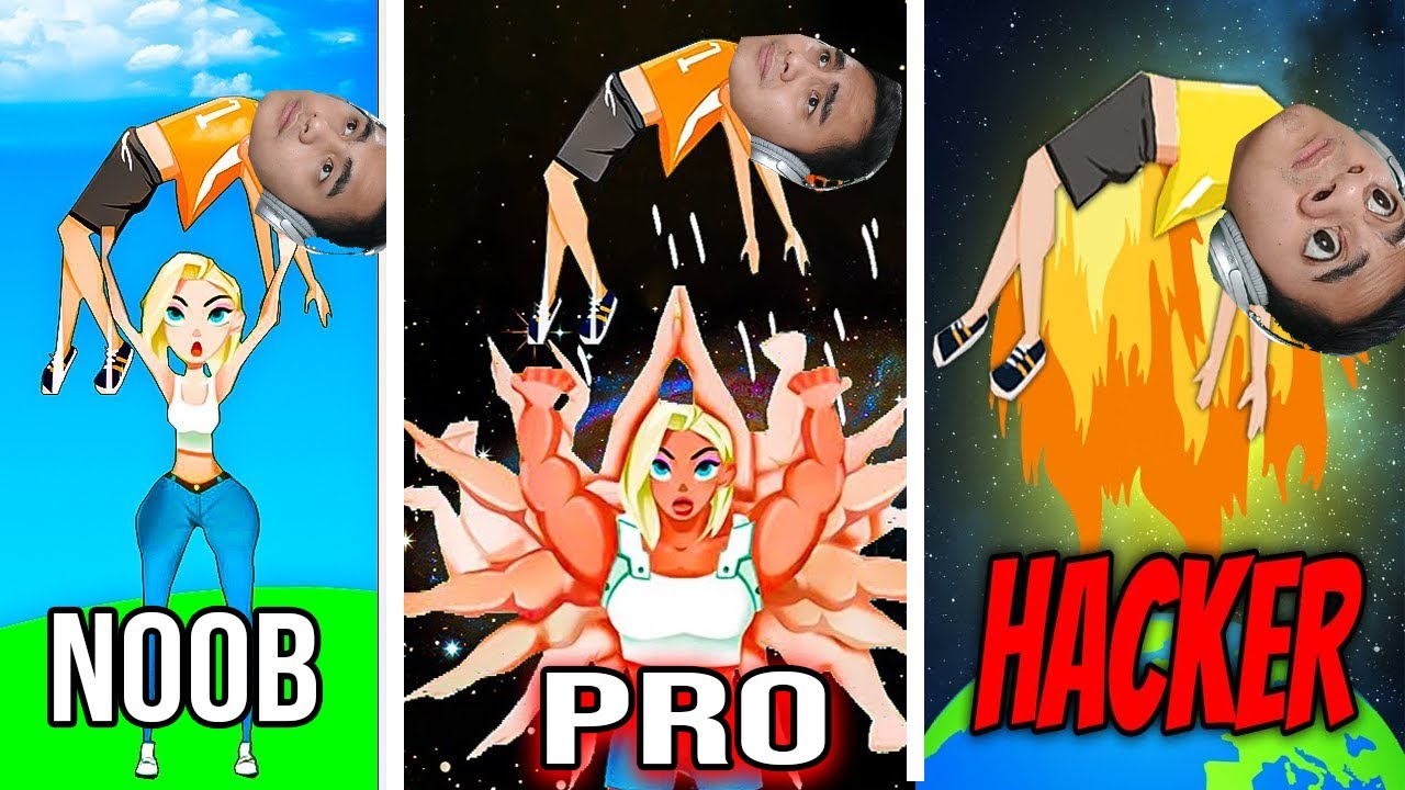 NAG EVOLVE Ang BABAE Sa HACKER!? || Lady Toss
