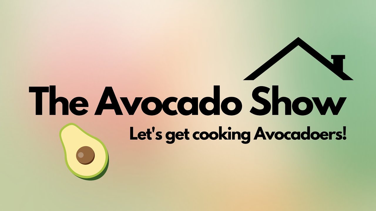 The Avocado Show | Episode 10: Spicy Coconut Avocado Margaritas w/ Natasha & Savannah