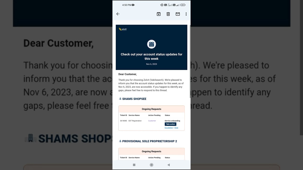 How GST Registration Fraud/ Scam Done By Vakilsearch Company While Registering in Meesho  Selling.