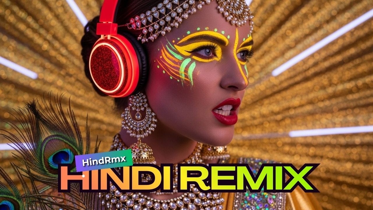 Bollywood EDM Festival Anthem 2026 – Heavy Bass Club Remix