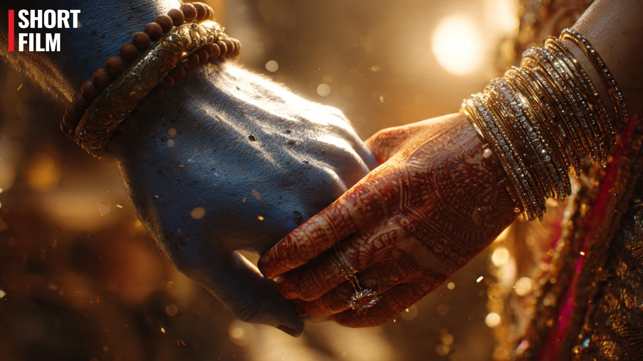 🔱 Shiv Parvati Vivah – Ek Divya Prem Katha | MAHASHIVRATRI  FULL  CINEMATIC AI SHOT FILM