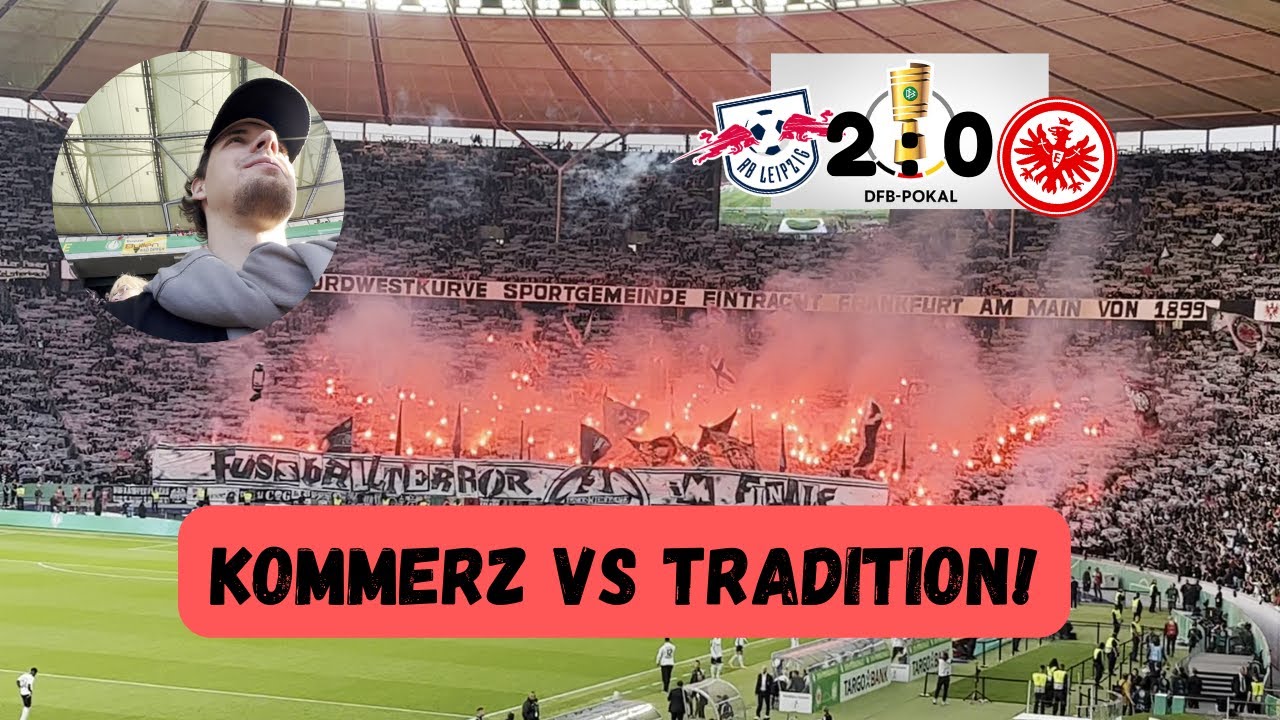 Die Hütte brennt😱🔥 |Eintracht Frankfurt vs RB Leipzig |DFB Pokal Finale! (Stadionvlog 2)