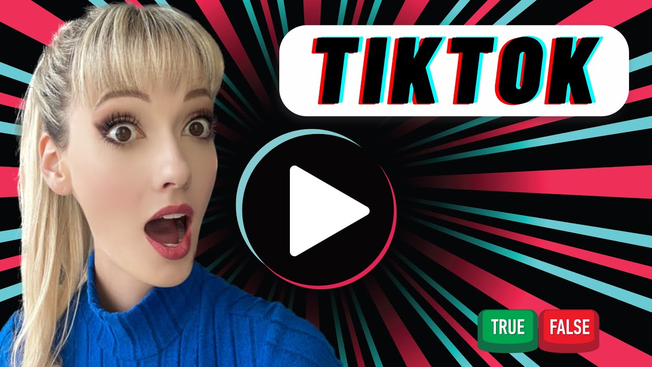 TikTok IGAZ? HAMIS??
