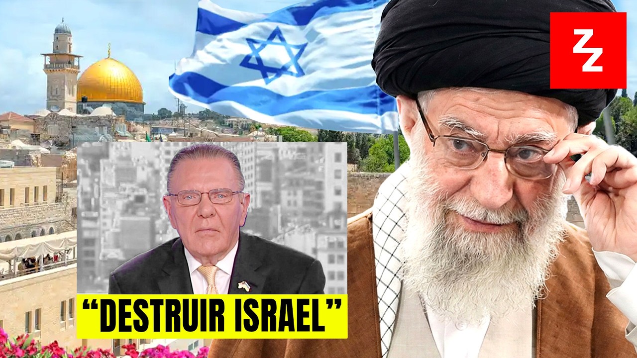 General dos EUA diz “ESTÃO MENTINDO” e questiona legitimidade do IRÃ!