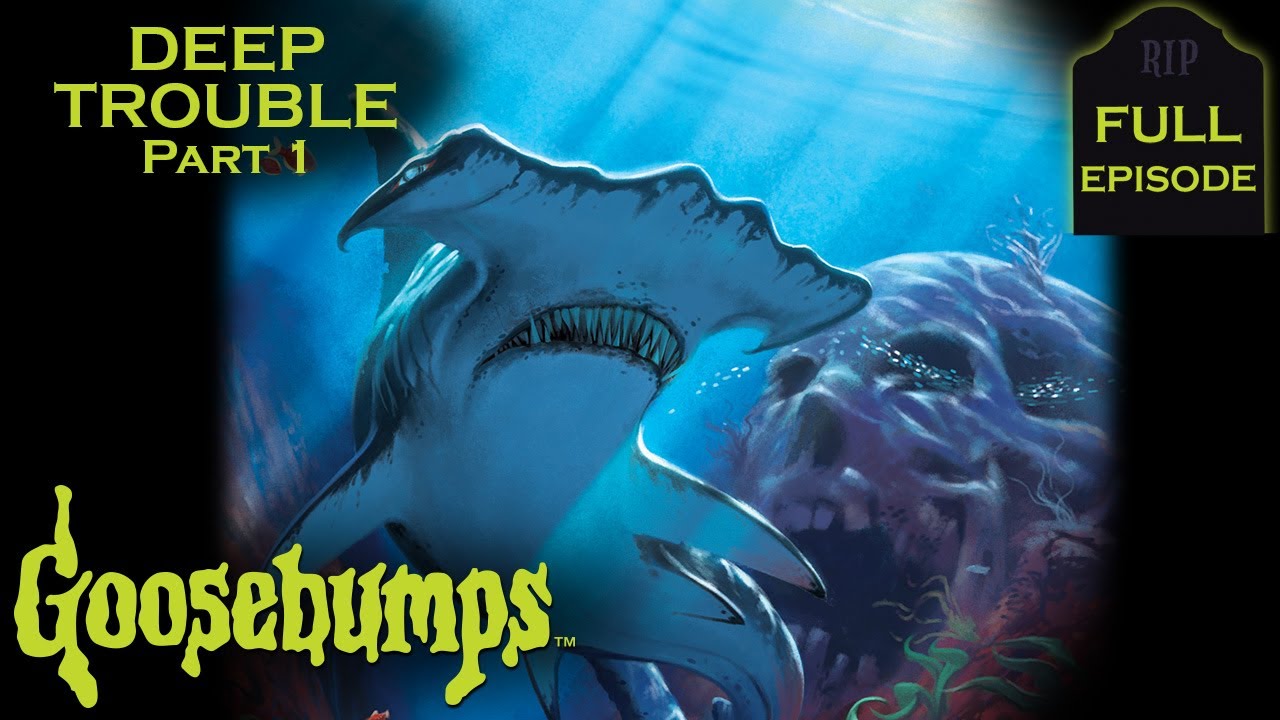 Deep Trouble Part 1 | Full Episode | Goosebumps