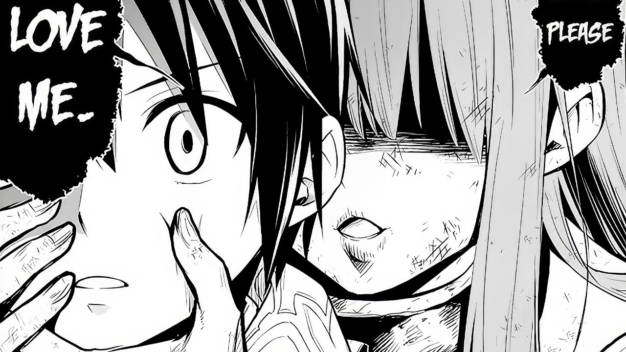 He Had The Worst Life But Isekai'd W/ OP Cheat Skill & Yandere Girls Chase Him!