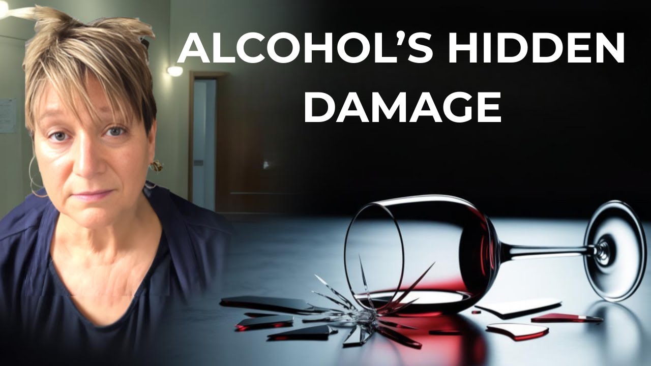 I Learned How Alcohol Harms Women's Health...The Hard Way.
