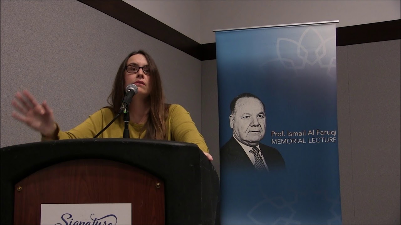Dr. Kecia Ali - Muslim Scholars, Islamic Studies, and the Gendered Academy
