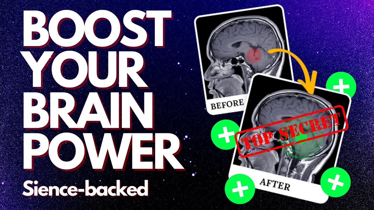 The Genius Wave Sound FREE  -  NASA Secret To Boost Your Brain Power