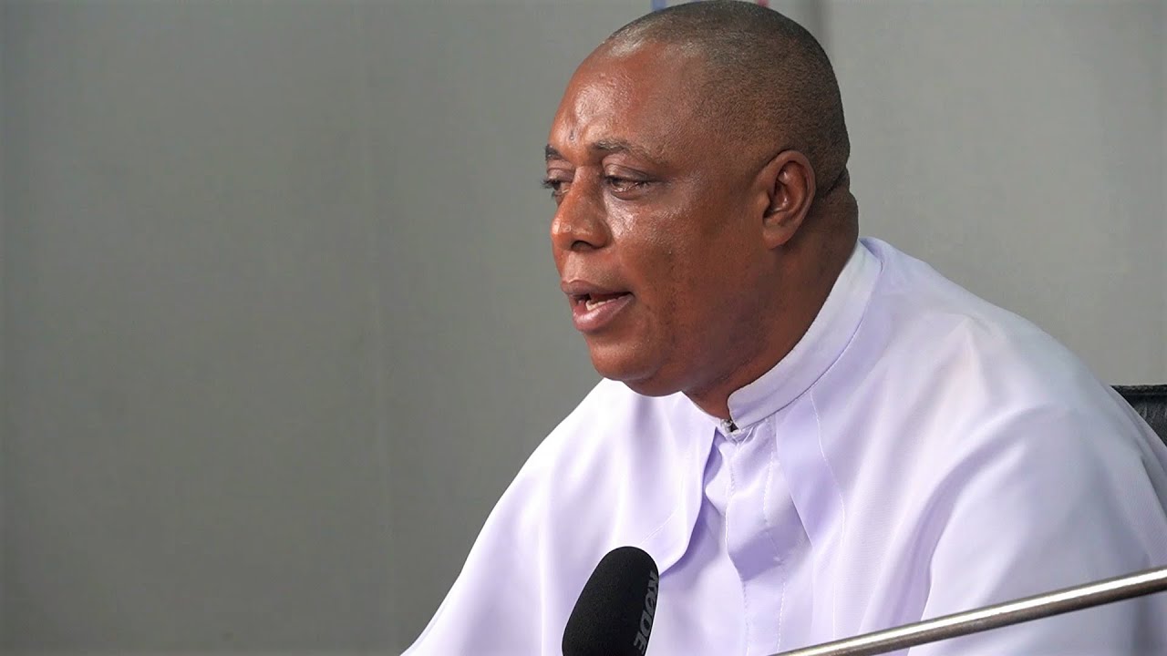 Waiting On The Lord's Resurrection | Fr. Brendan Obasi | Faith Issues | #HolySaturday