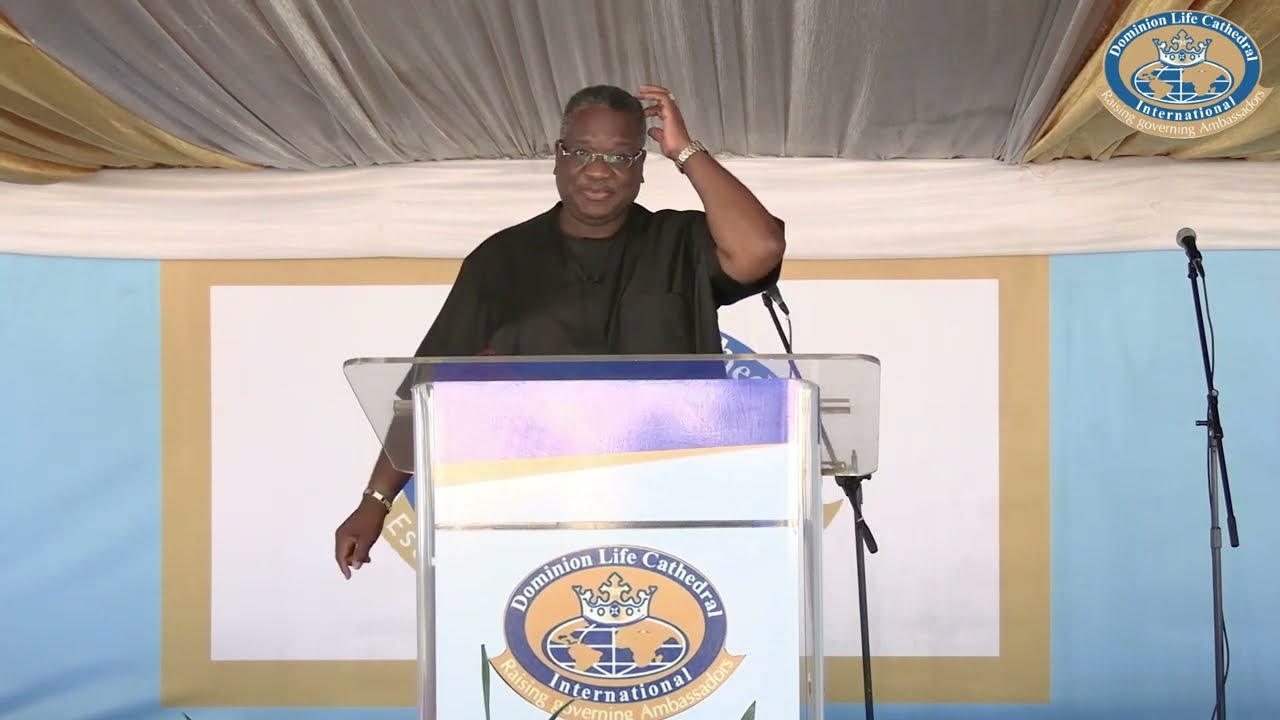 Apostle Ben Ndobe - Where are the sons in the house Part Five [11 June 2023]